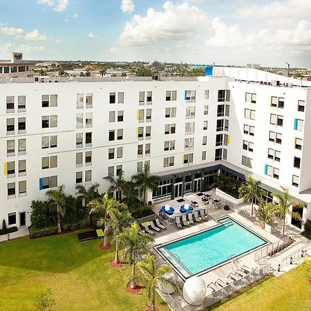 Aloft Miami Doral Hotell Eksteriør bilde
