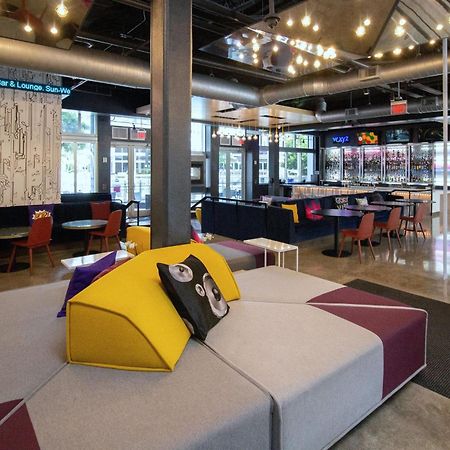 Aloft Miami Doral Hotell Eksteriør bilde