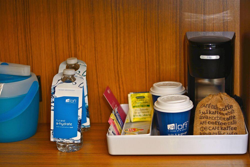 Aloft Miami Doral Hotell Eksteriør bilde