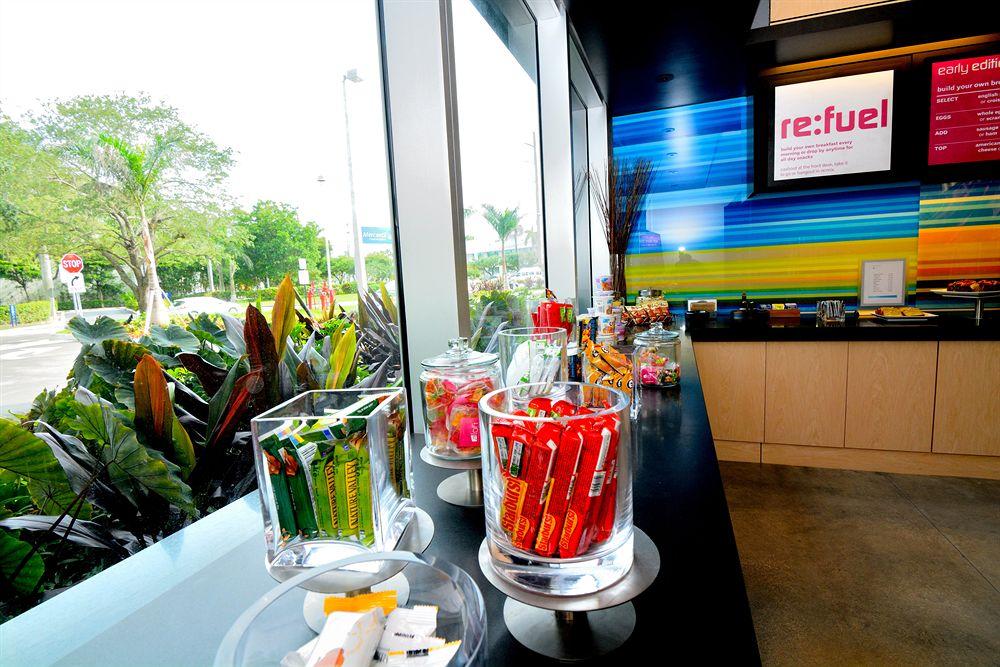 Aloft Miami Doral Hotell Eksteriør bilde