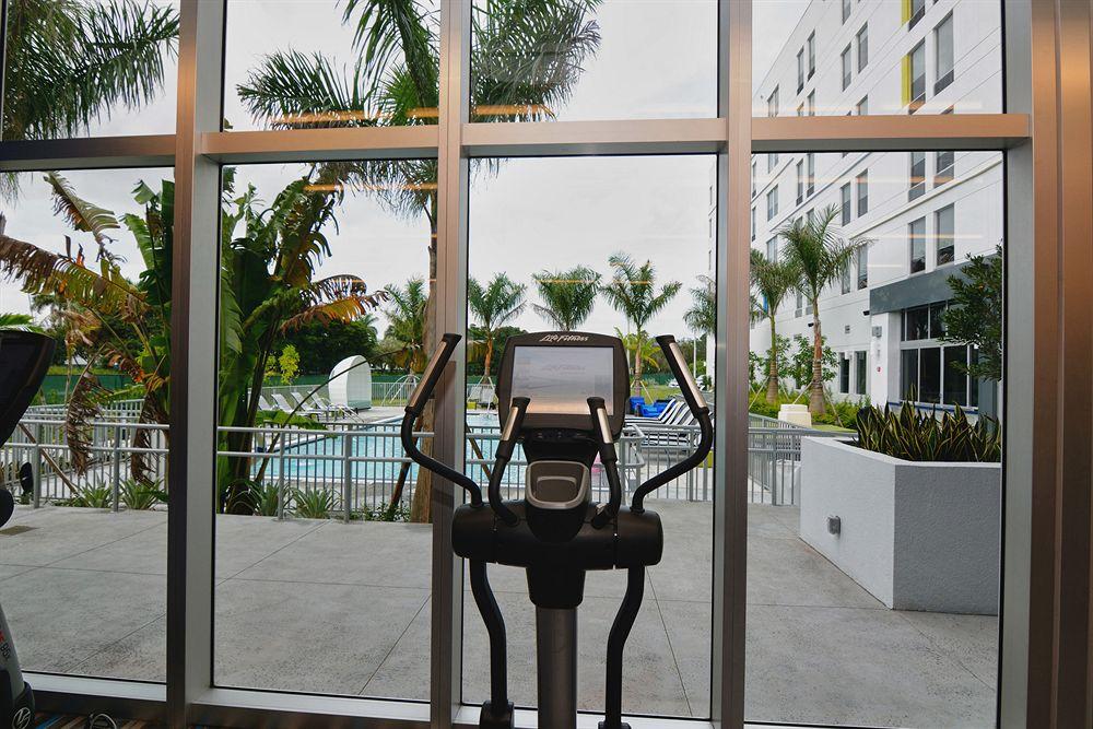 Aloft Miami Doral Hotell Eksteriør bilde