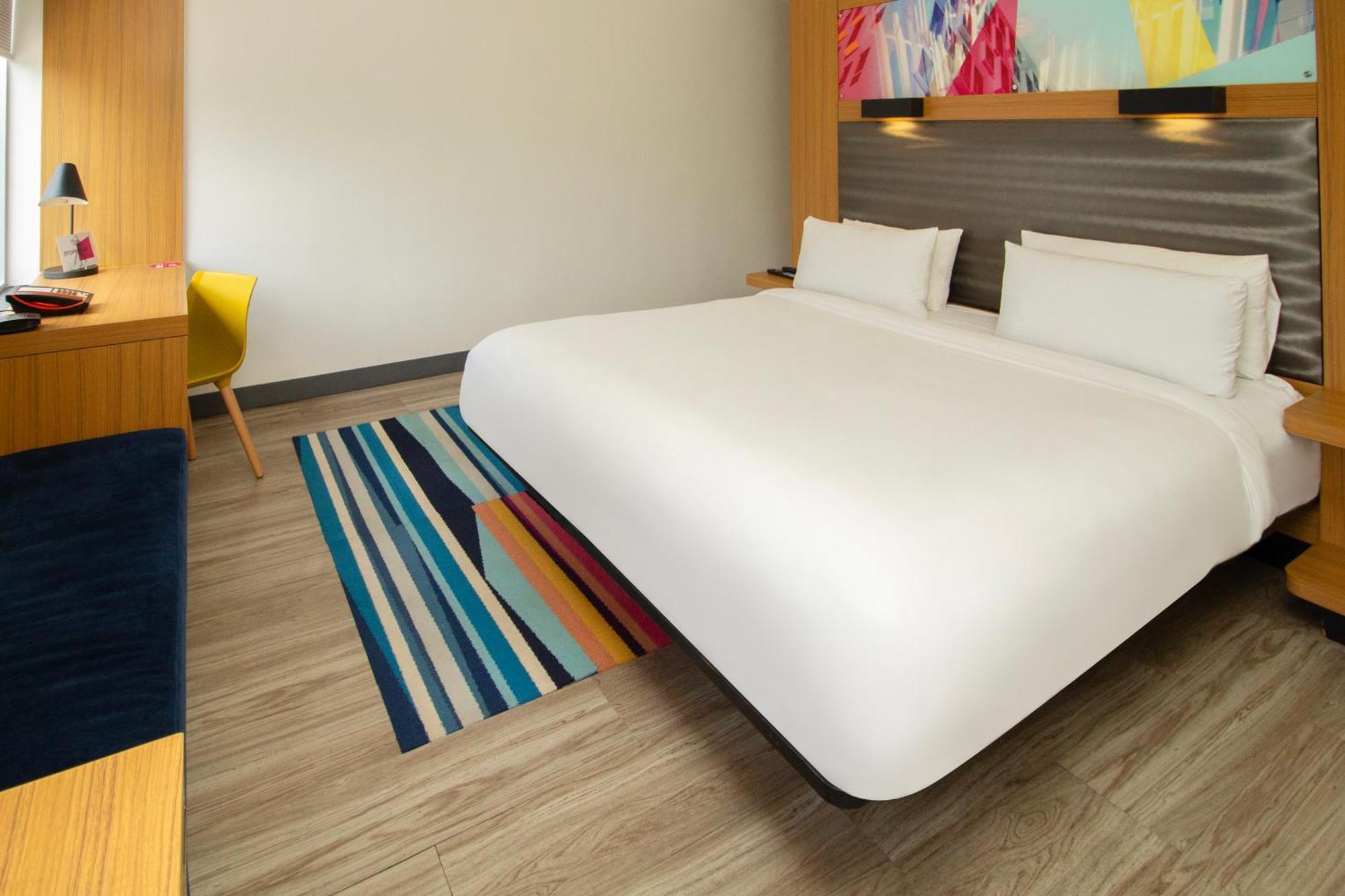 Aloft Miami Doral Hotell Eksteriør bilde