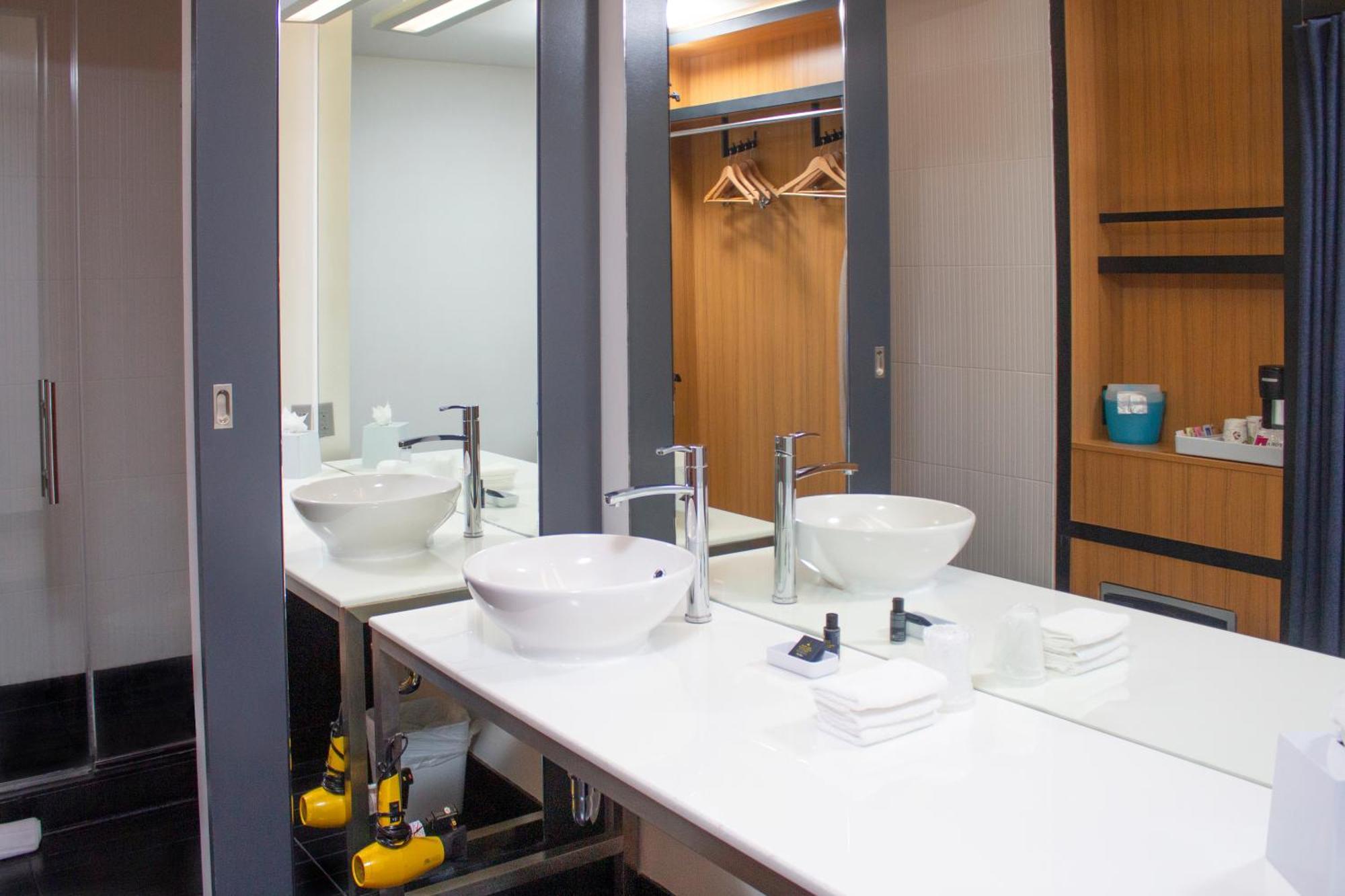 Aloft Miami Doral Hotell Eksteriør bilde