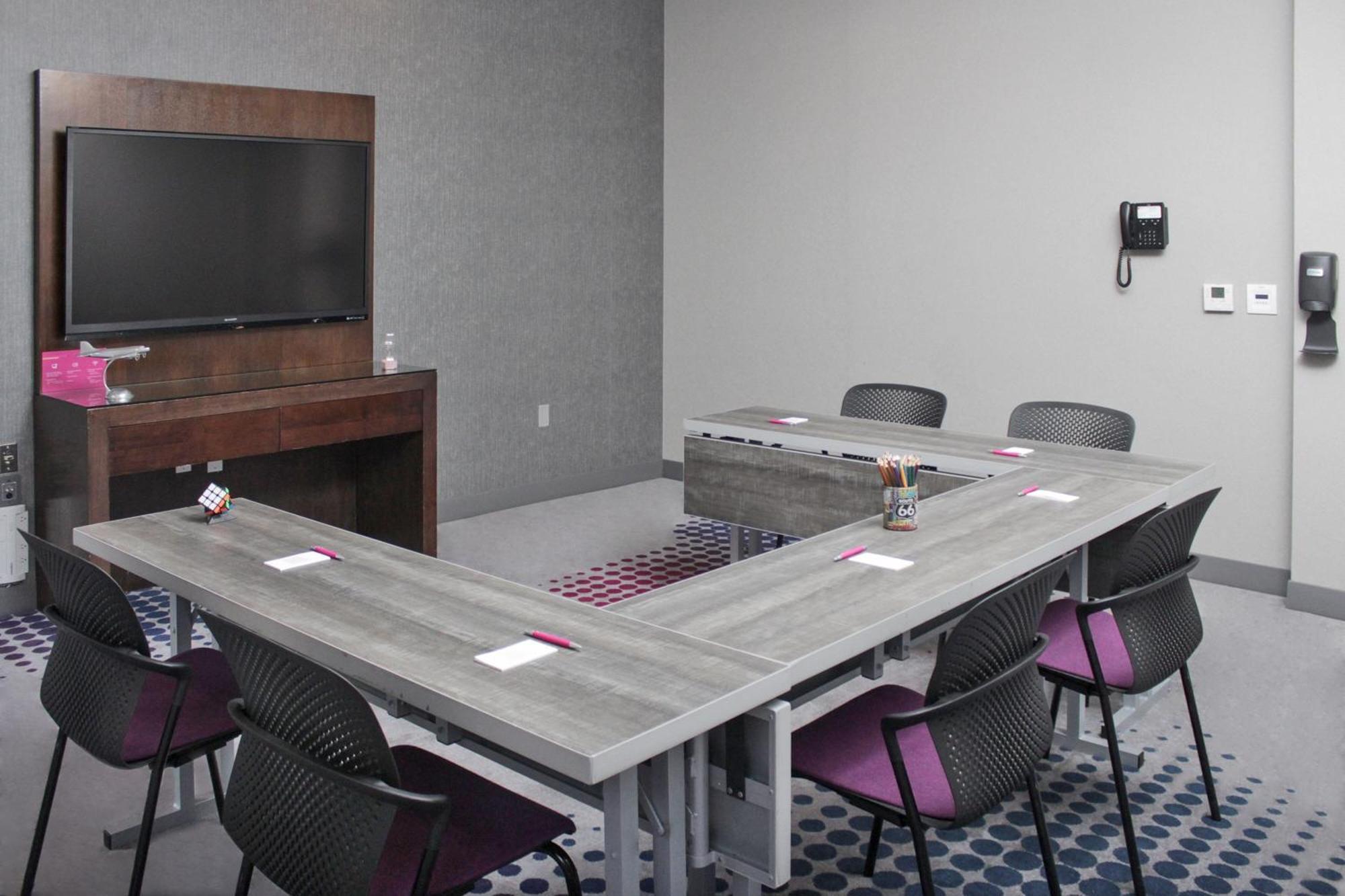 Aloft Miami Doral Hotell Eksteriør bilde
