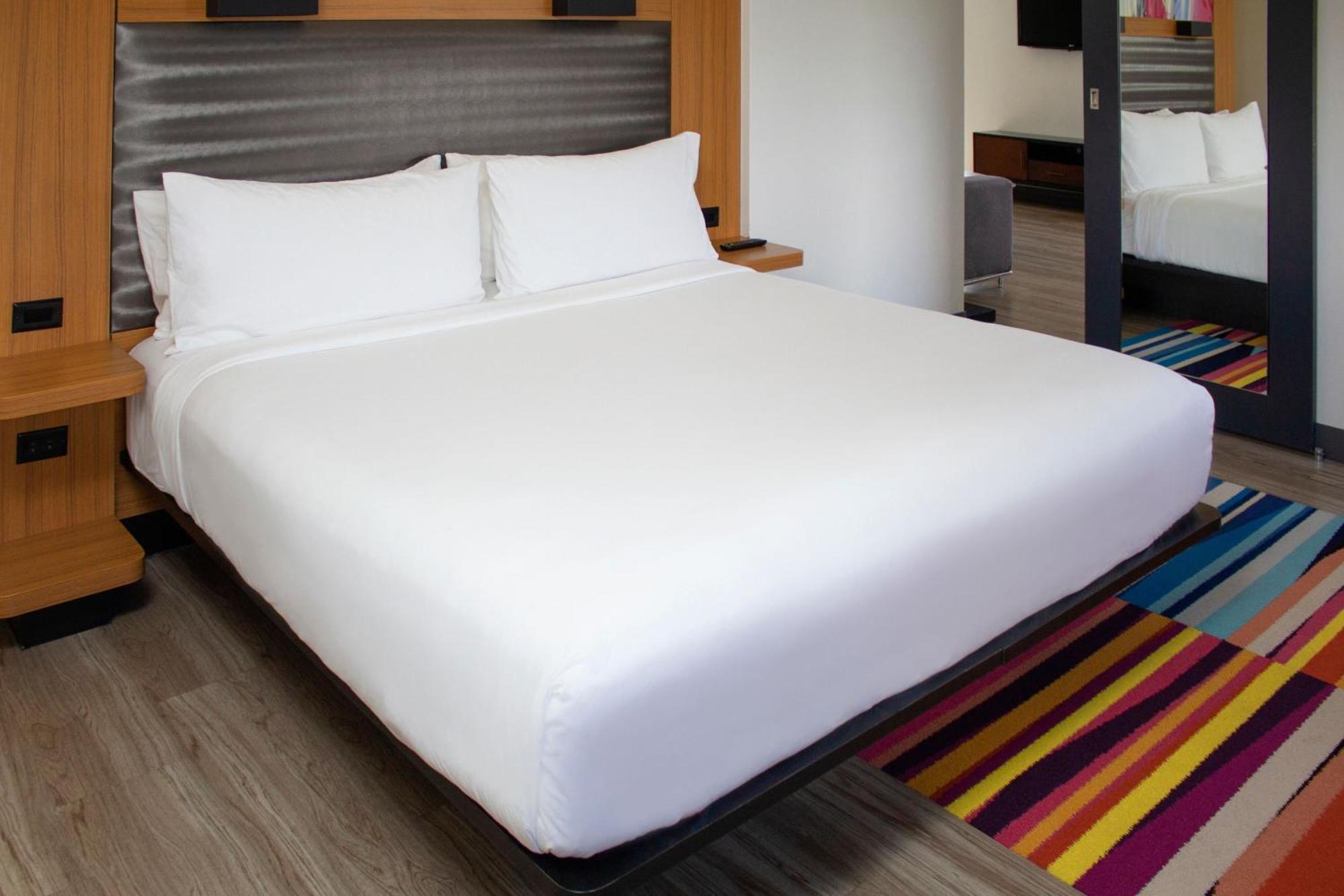 Aloft Miami Doral Hotell Eksteriør bilde