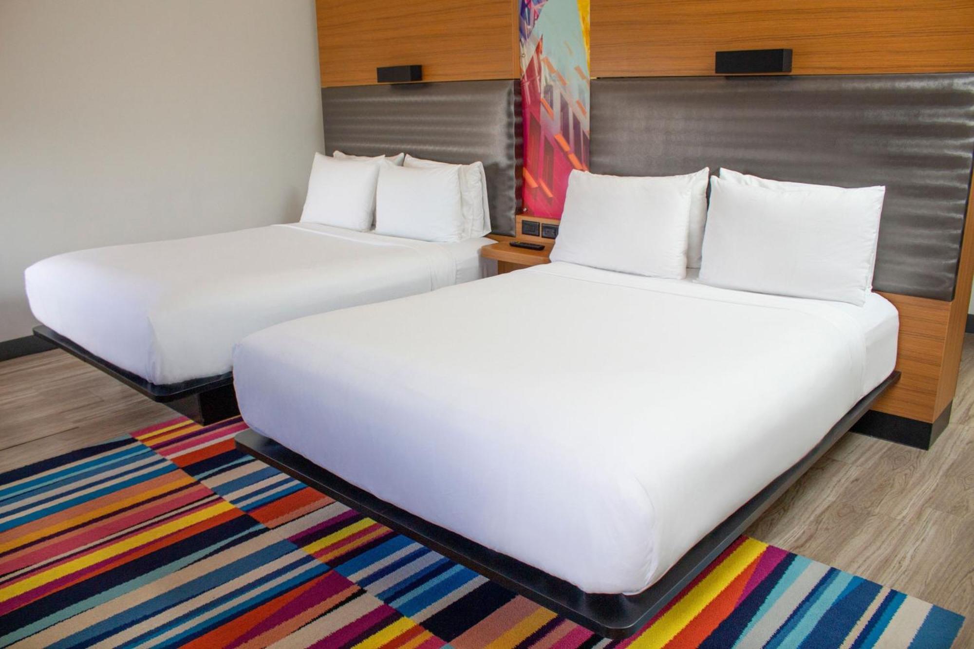 Aloft Miami Doral Hotell Eksteriør bilde