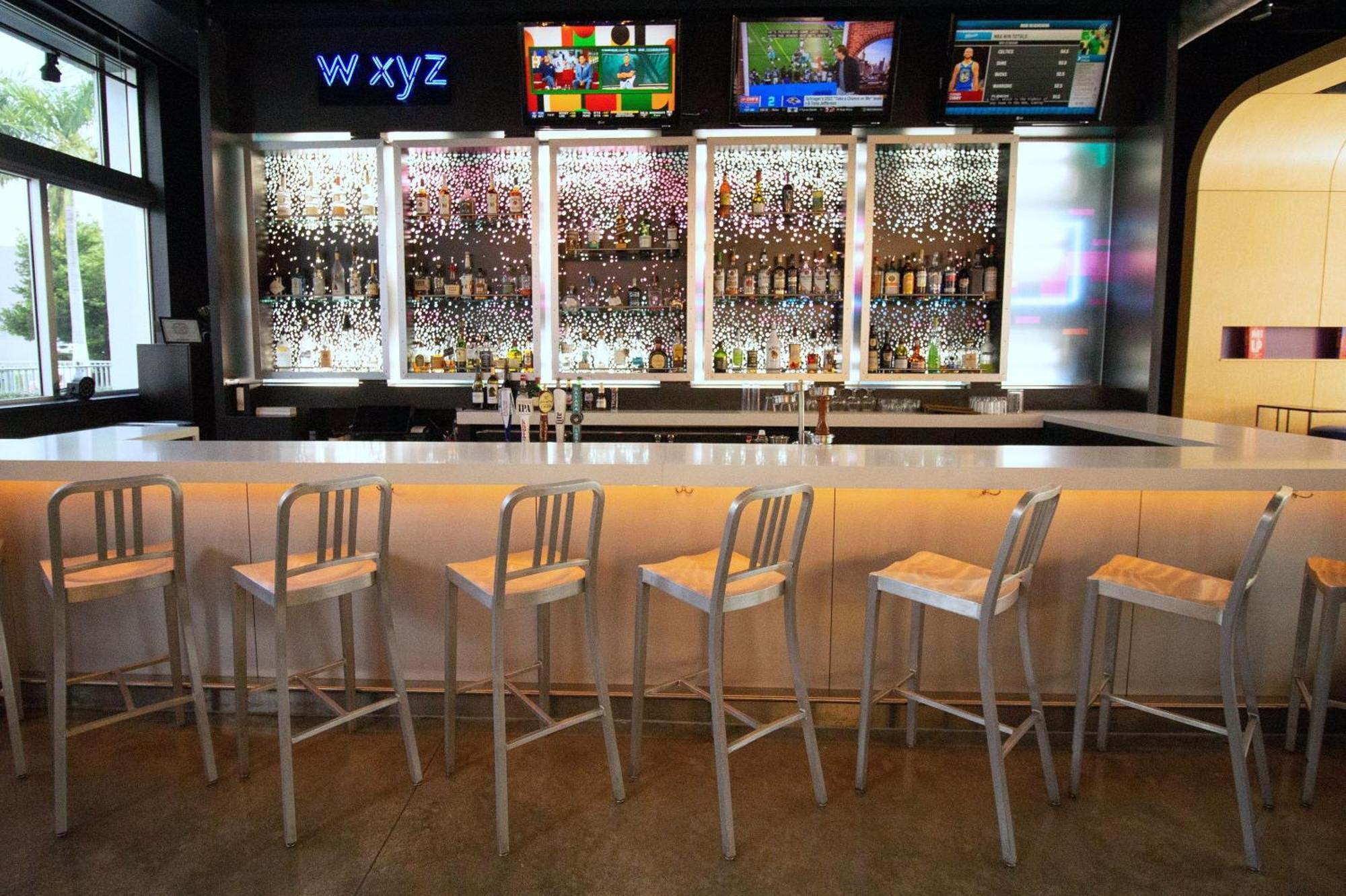 Aloft Miami Doral Hotell Eksteriør bilde