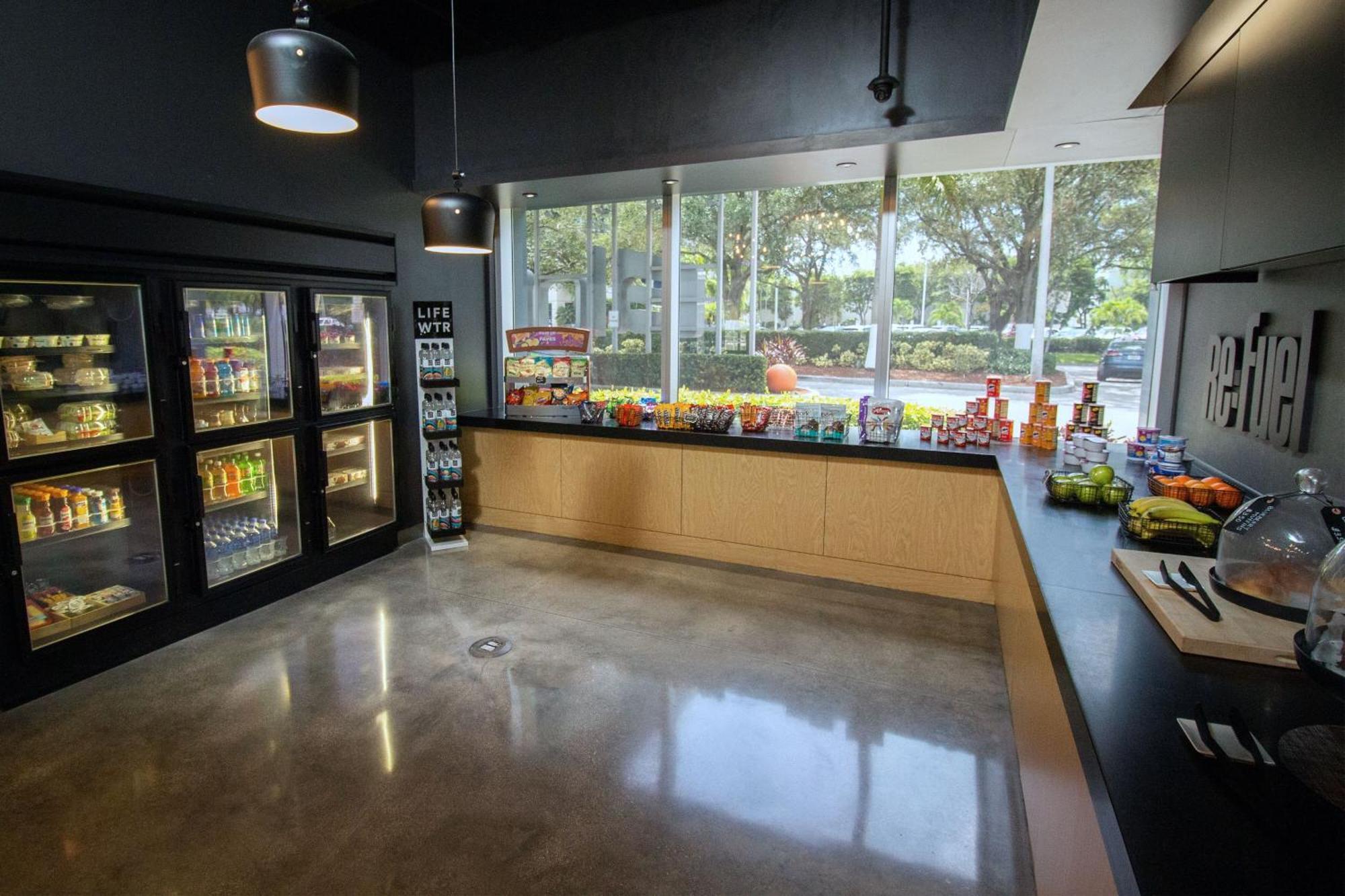 Aloft Miami Doral Hotell Eksteriør bilde