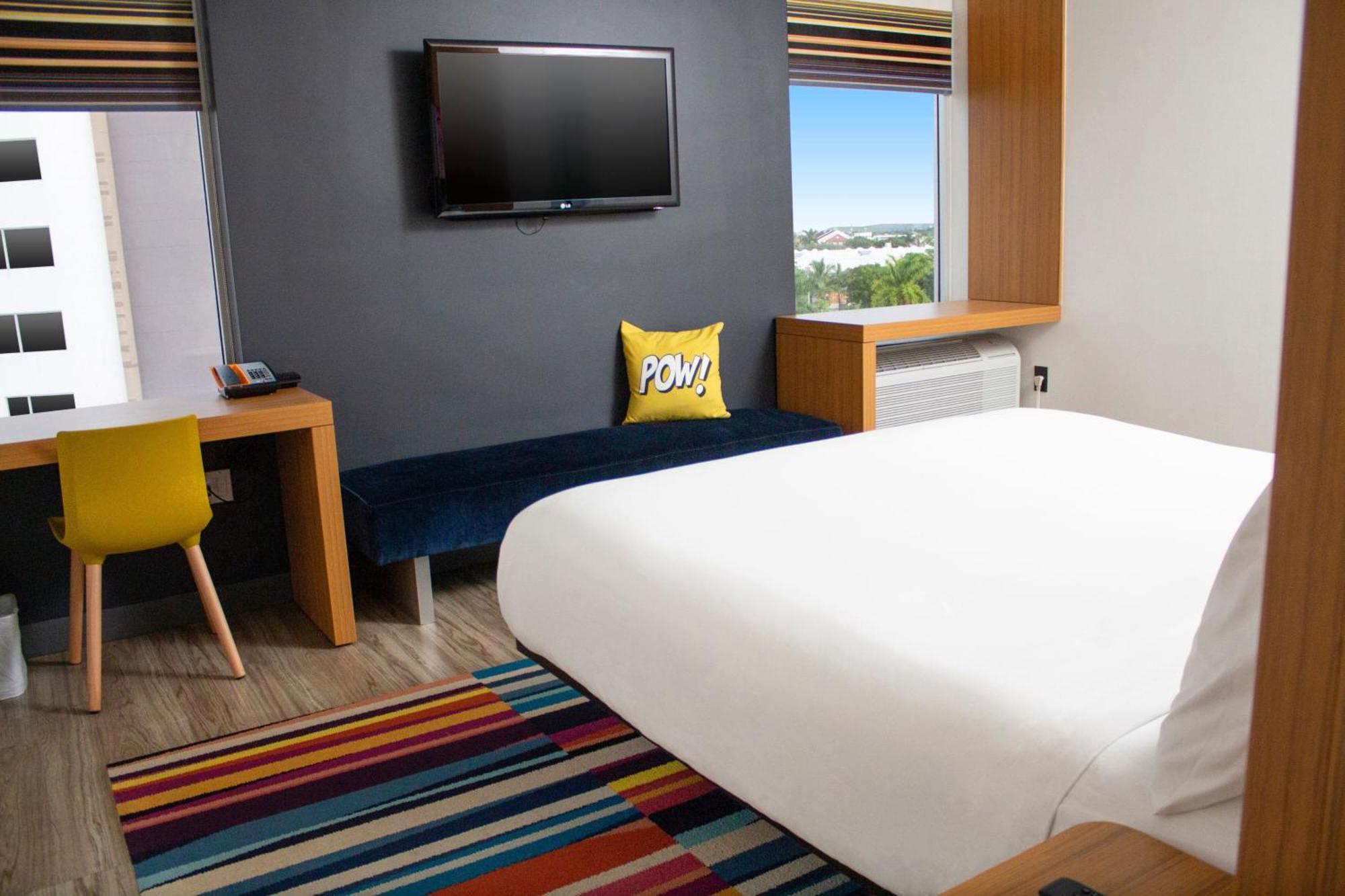 Aloft Miami Doral Hotell Eksteriør bilde