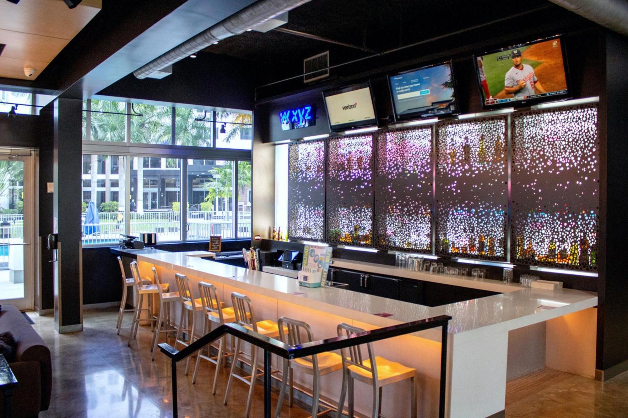 Aloft Miami Doral Hotell Eksteriør bilde