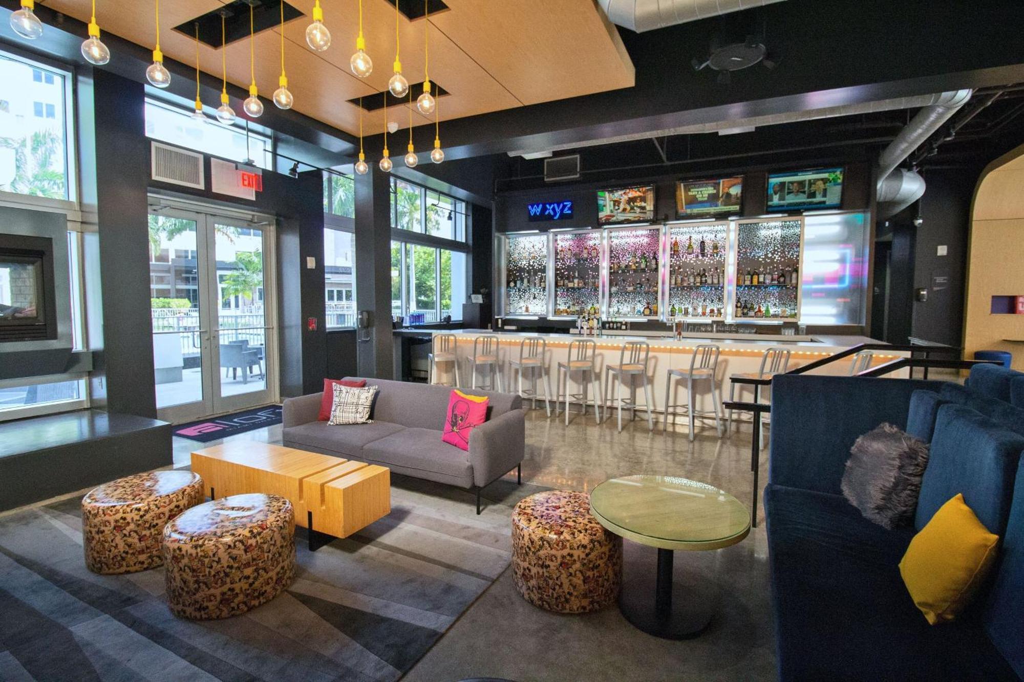 Aloft Miami Doral Hotell Eksteriør bilde
