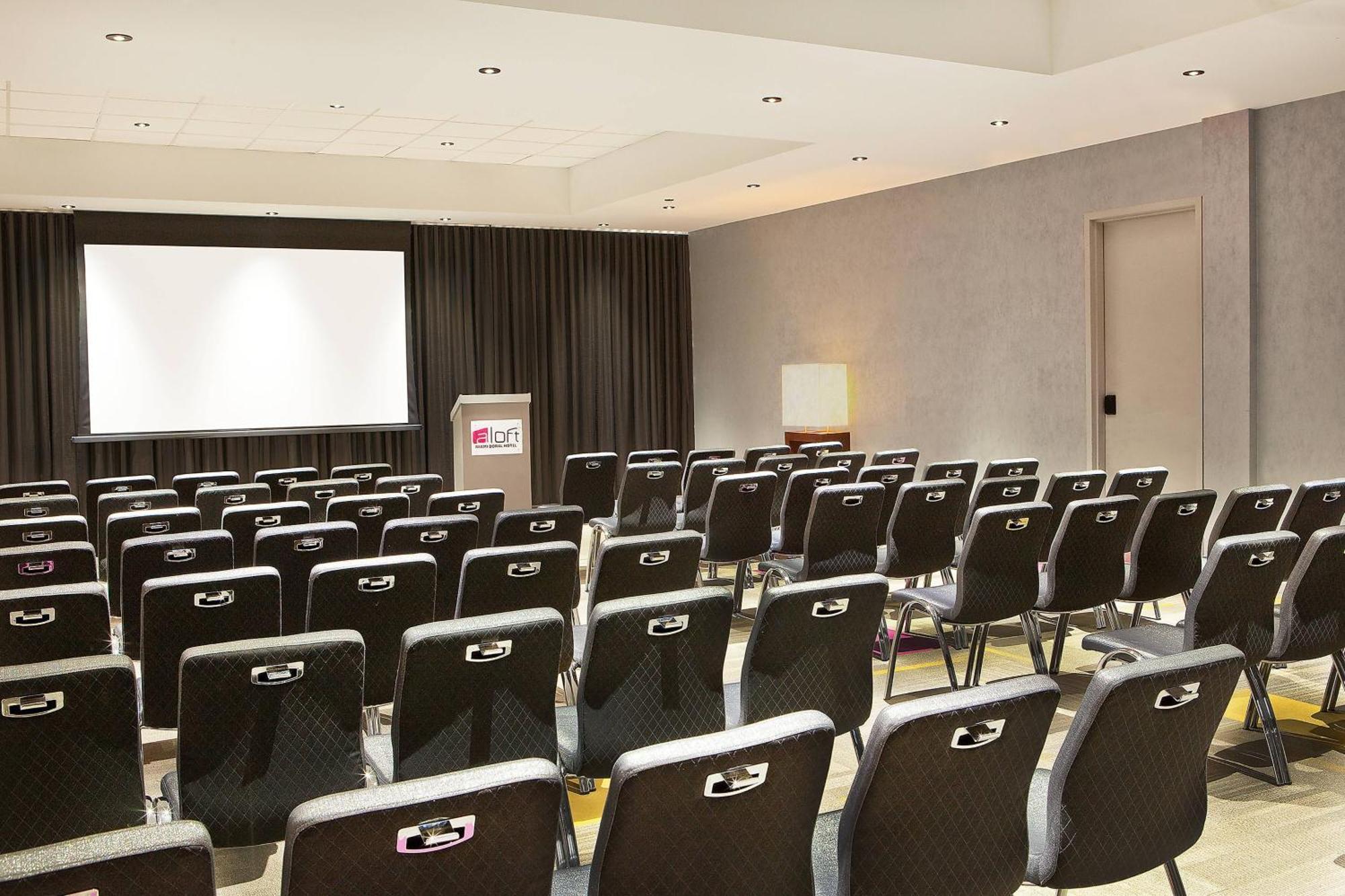 Aloft Miami Doral Hotell Eksteriør bilde