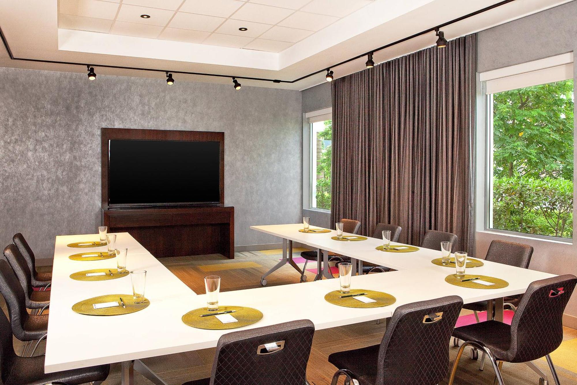 Aloft Miami Doral Hotell Eksteriør bilde
