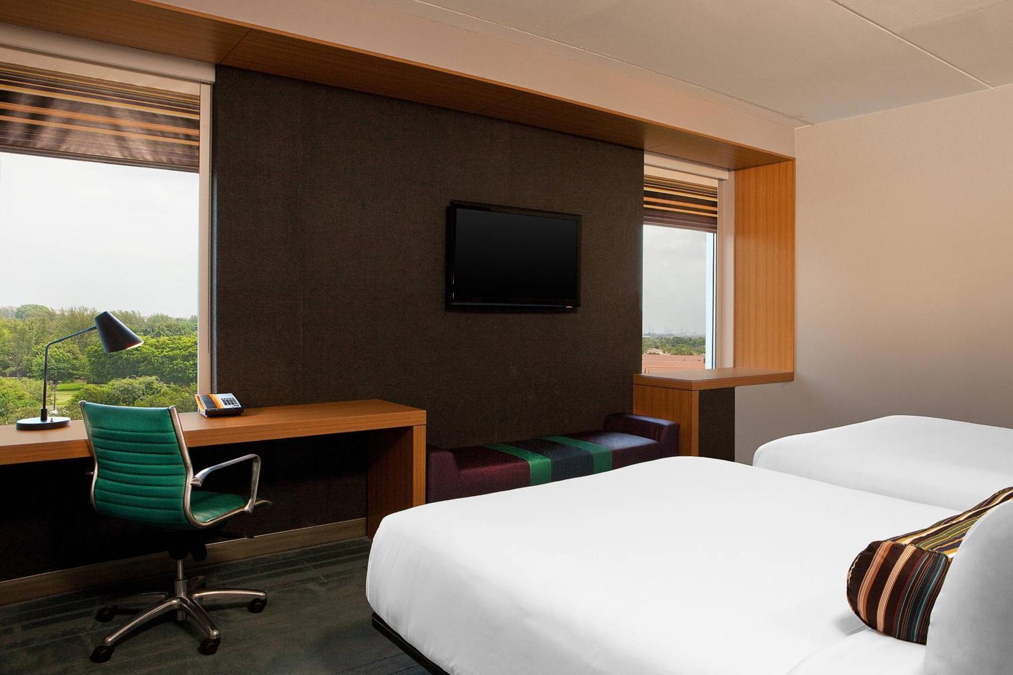 Aloft Miami Doral Hotell Eksteriør bilde