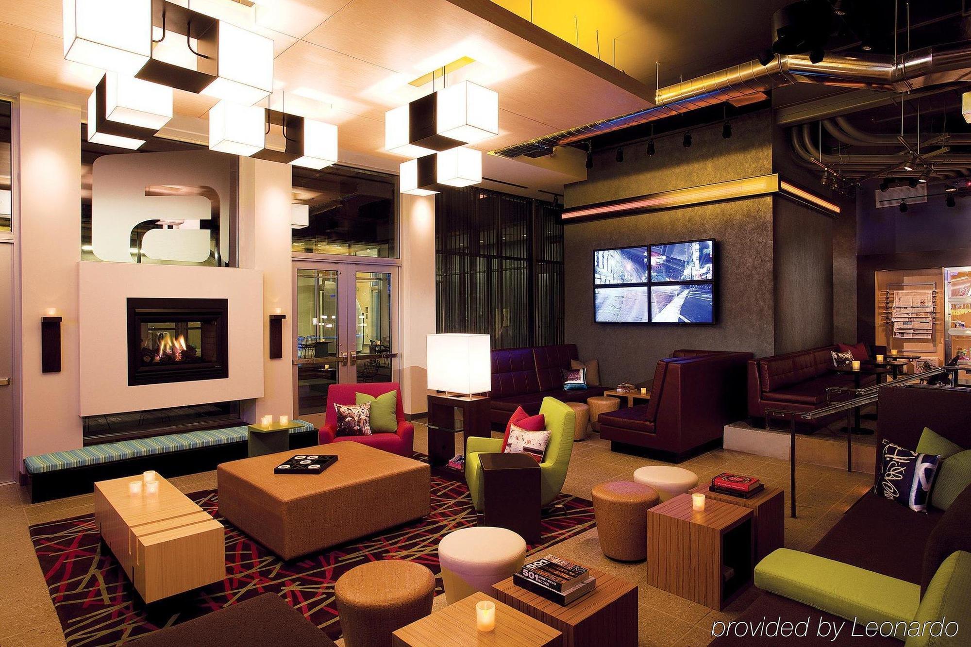 Aloft Miami Doral Hotell Eksteriør bilde