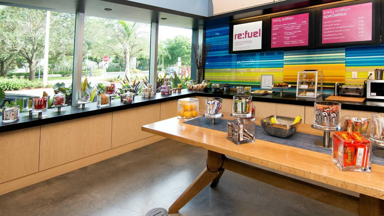 Aloft Miami Doral Hotell Eksteriør bilde