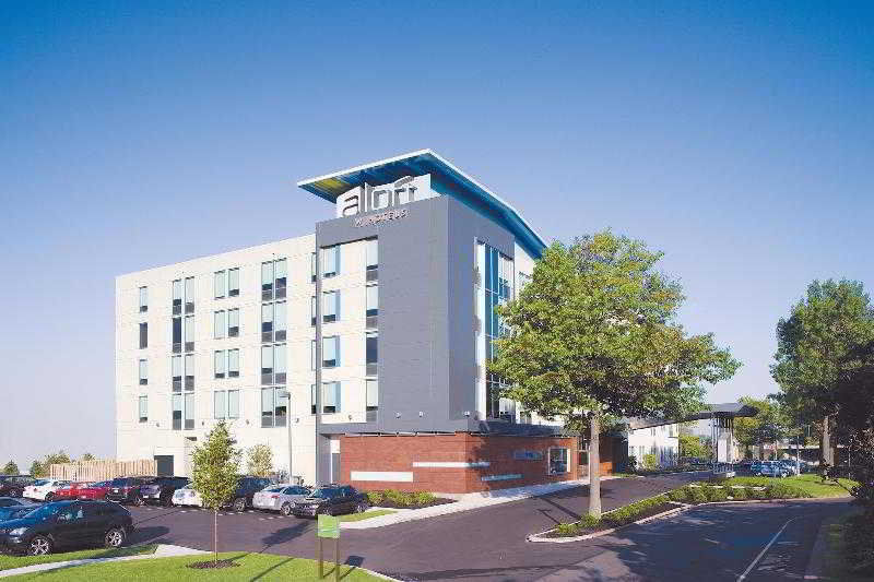 Aloft Miami Doral Hotell Eksteriør bilde