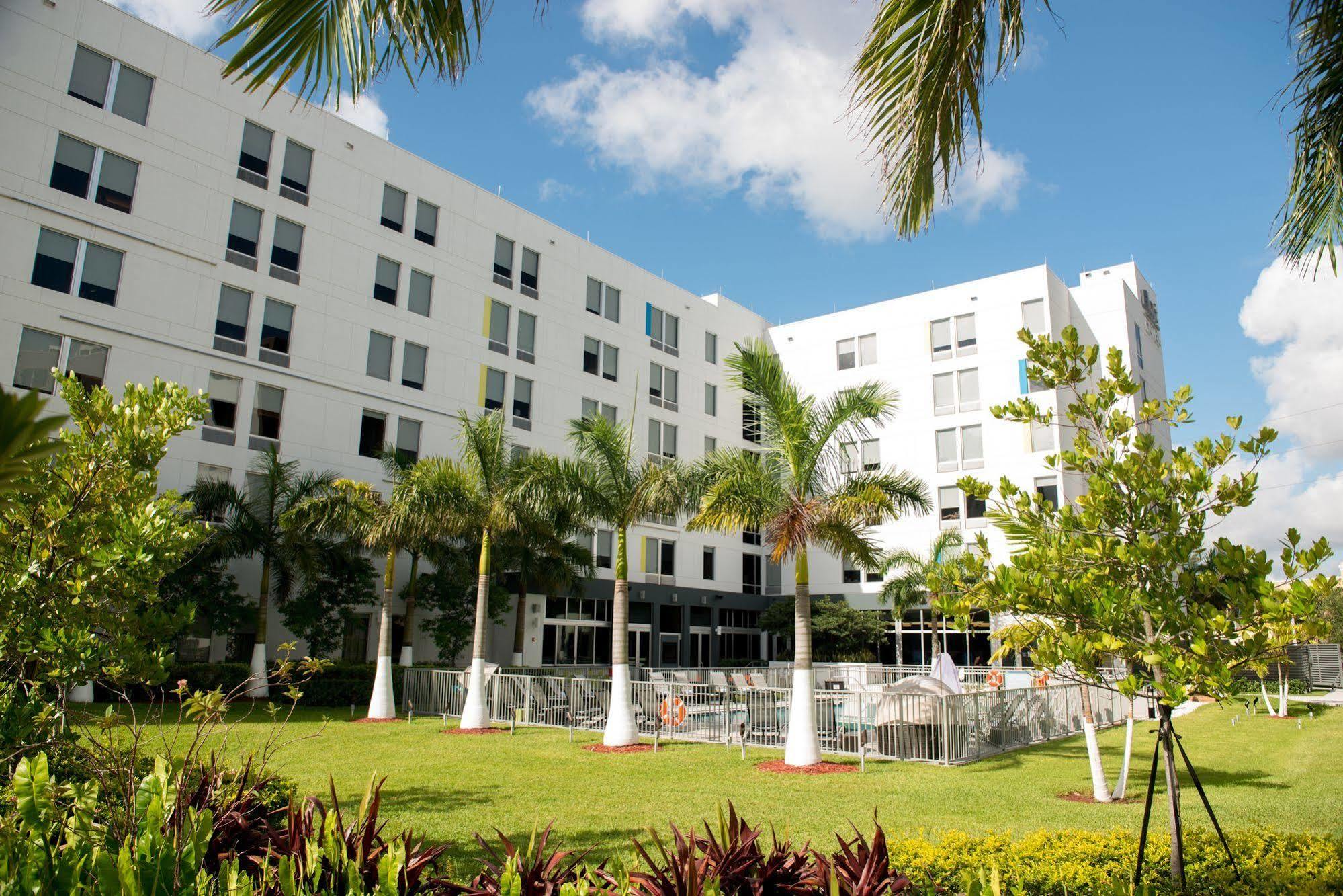 Aloft Miami Doral Hotell Eksteriør bilde