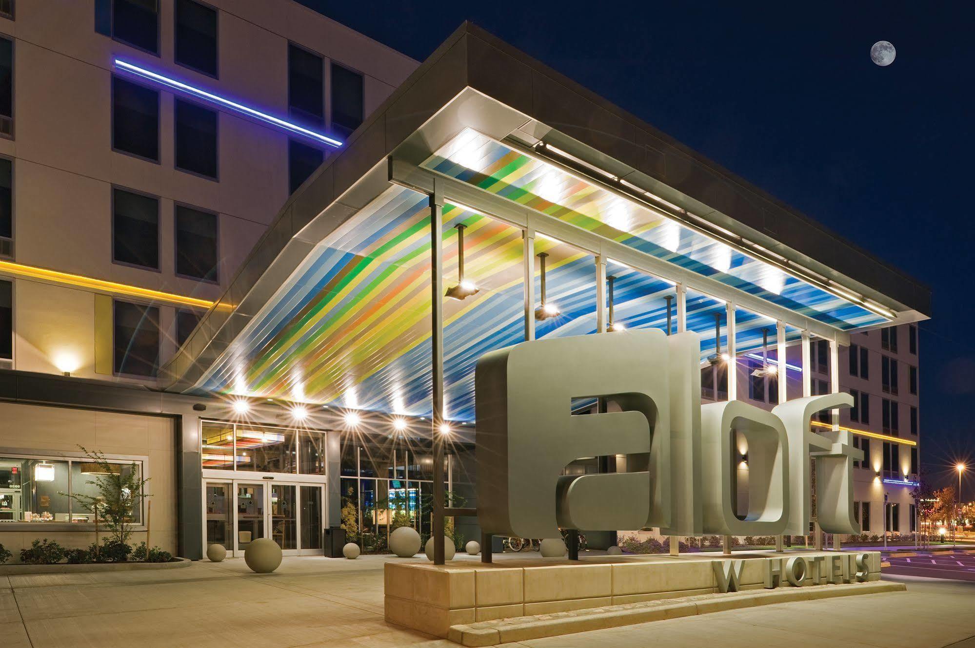 Aloft Miami Doral Hotell Eksteriør bilde