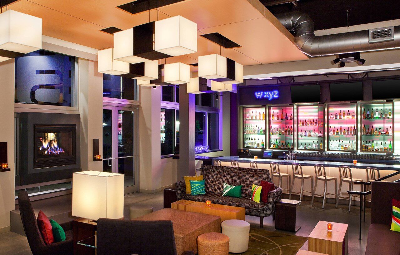 Aloft Miami Doral Hotell Eksteriør bilde