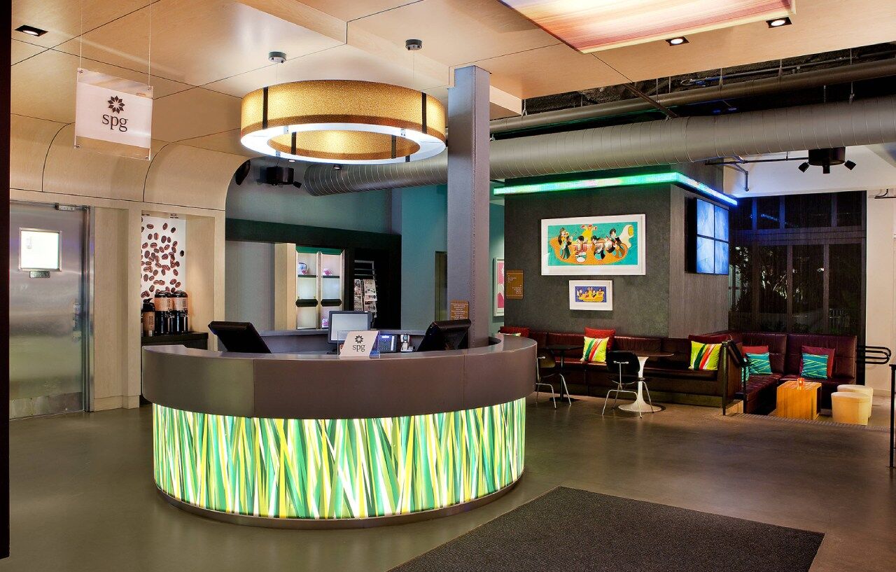 Aloft Miami Doral Hotell Eksteriør bilde